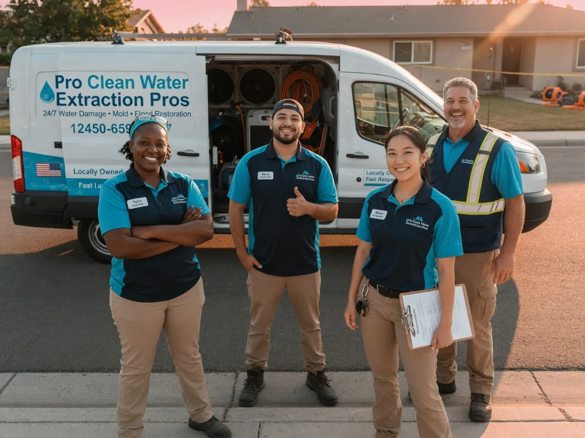 Water Extraction & Drying company in Addison, MI