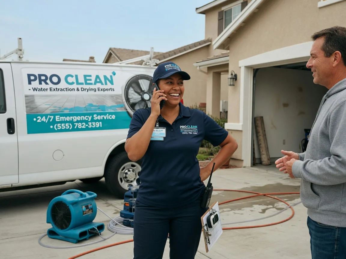 Water Extraction & Drying Addison, MI FAQs